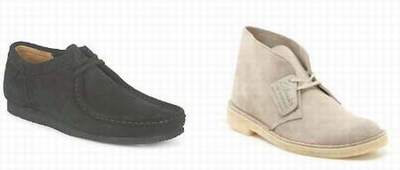 chaussures clarks homme soldes